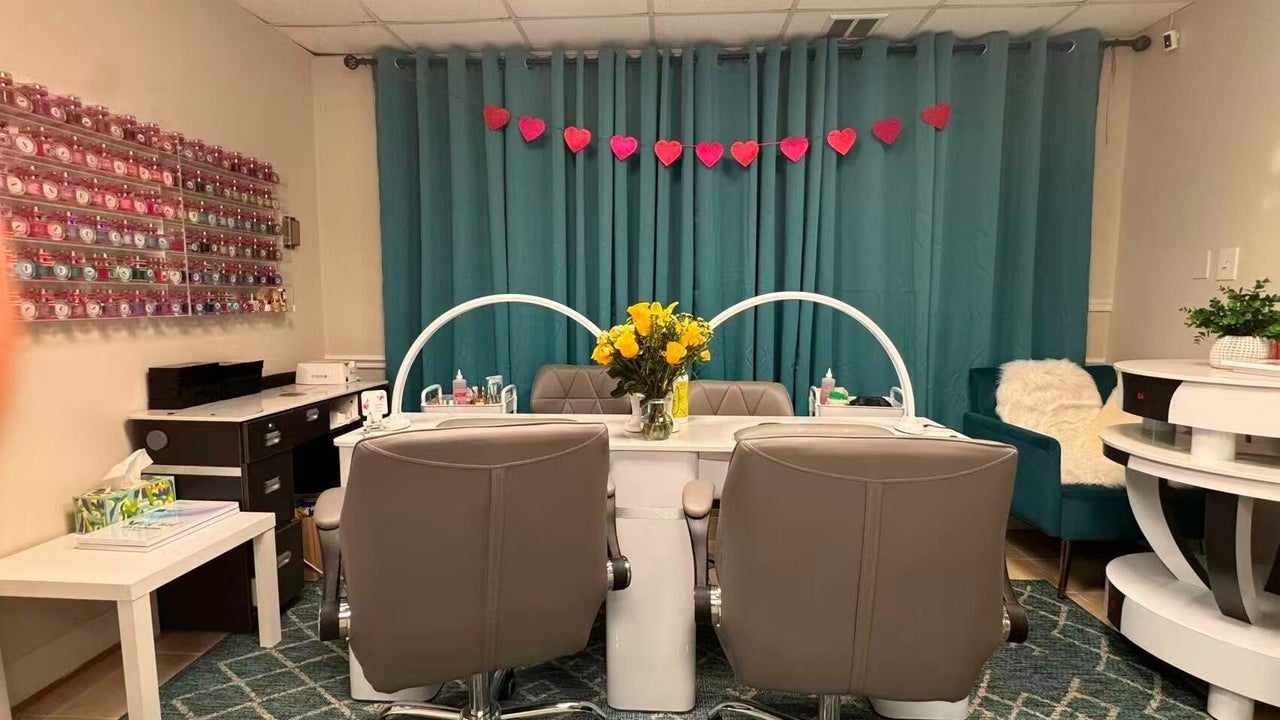 Curve Nail Studio in Reston, VA (6)