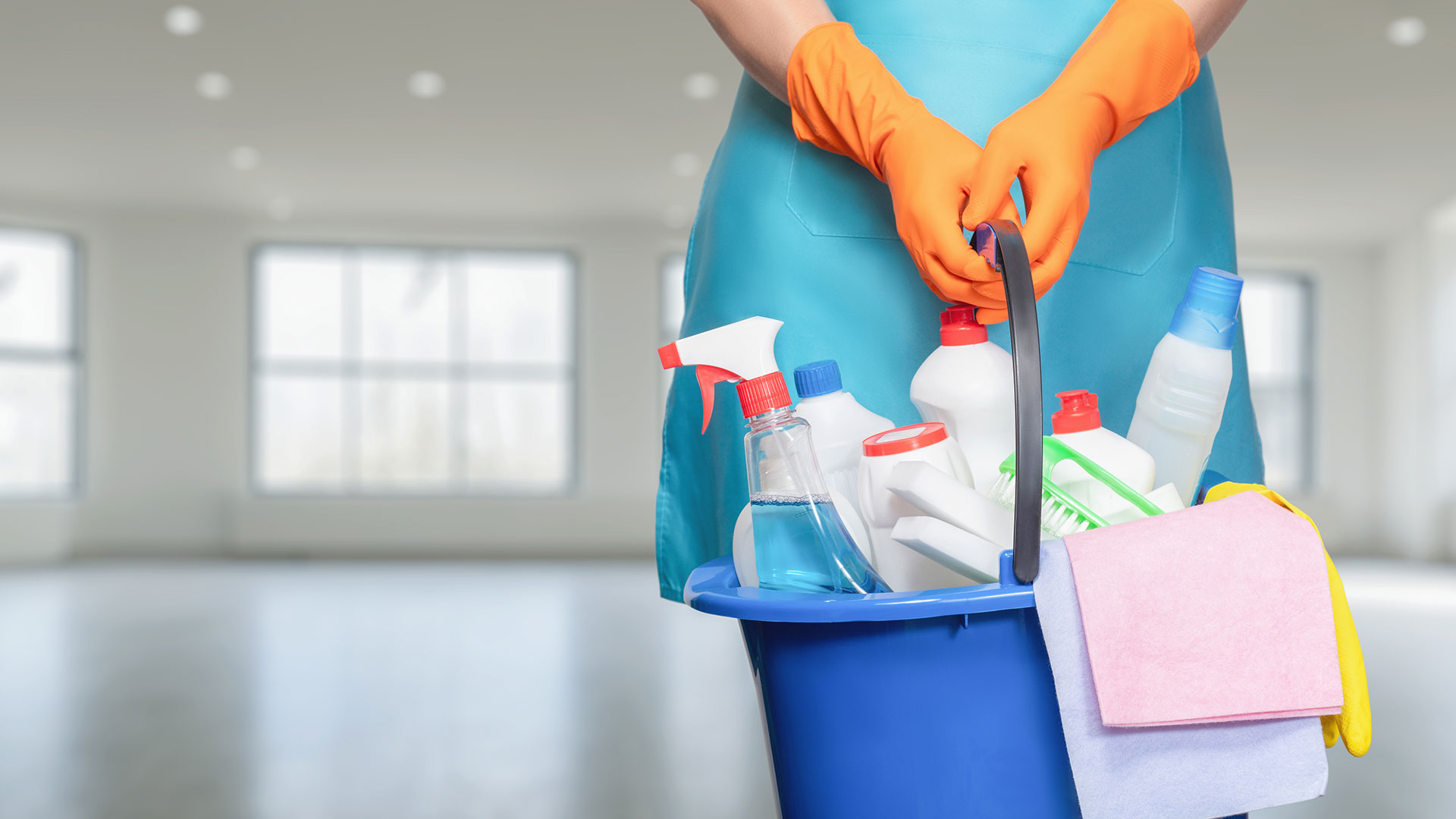 Huggins Cleaning Service LLC in Ellicott City, MD