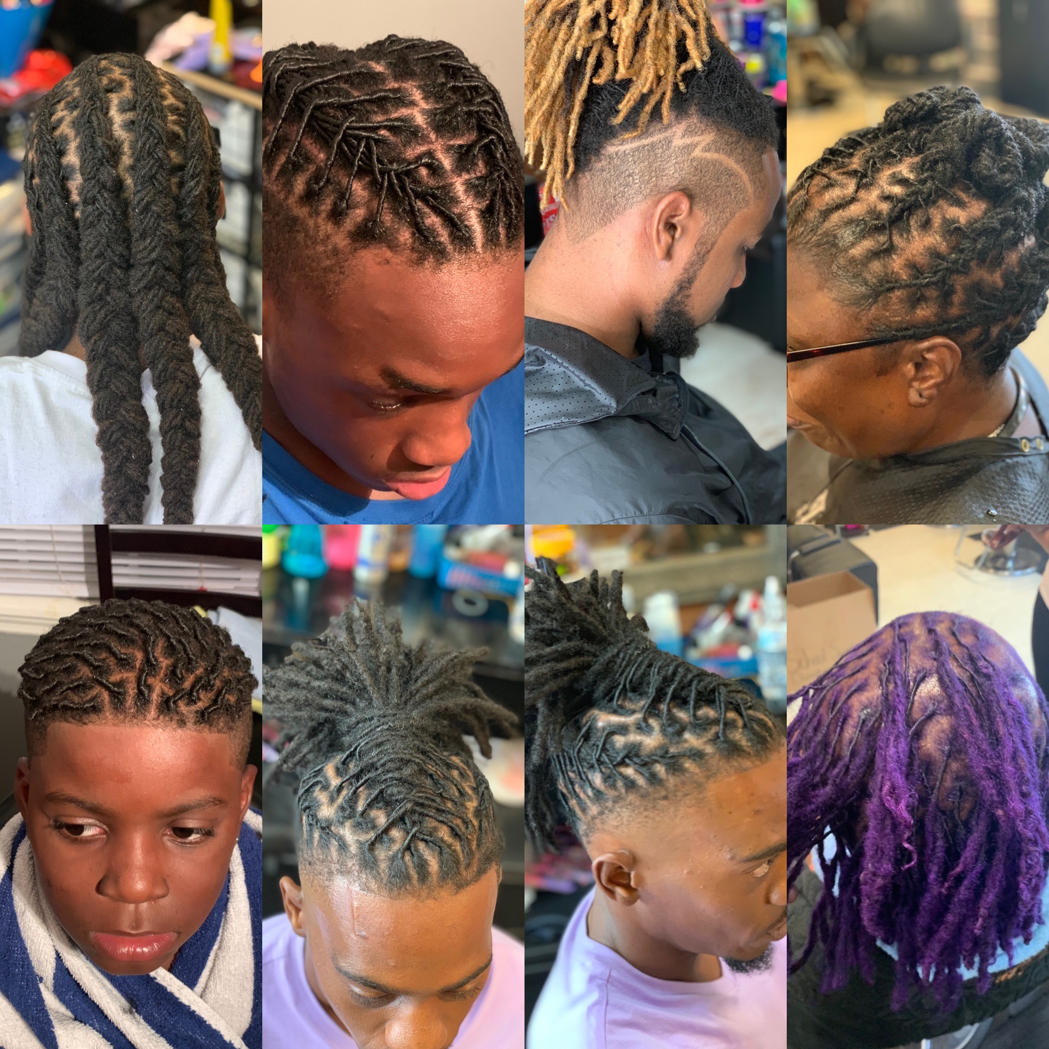 Persuasion Locs & More Salon in Hampton, GA