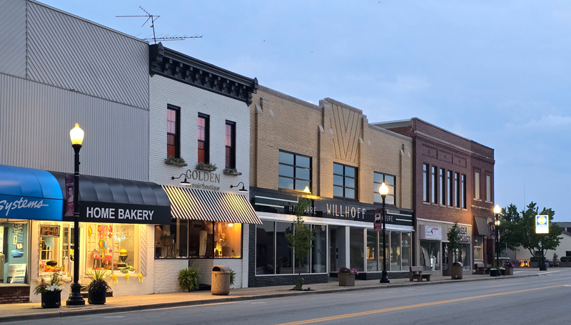 Coldwater Ohio Chamber of Commerce in Coldwater, OH