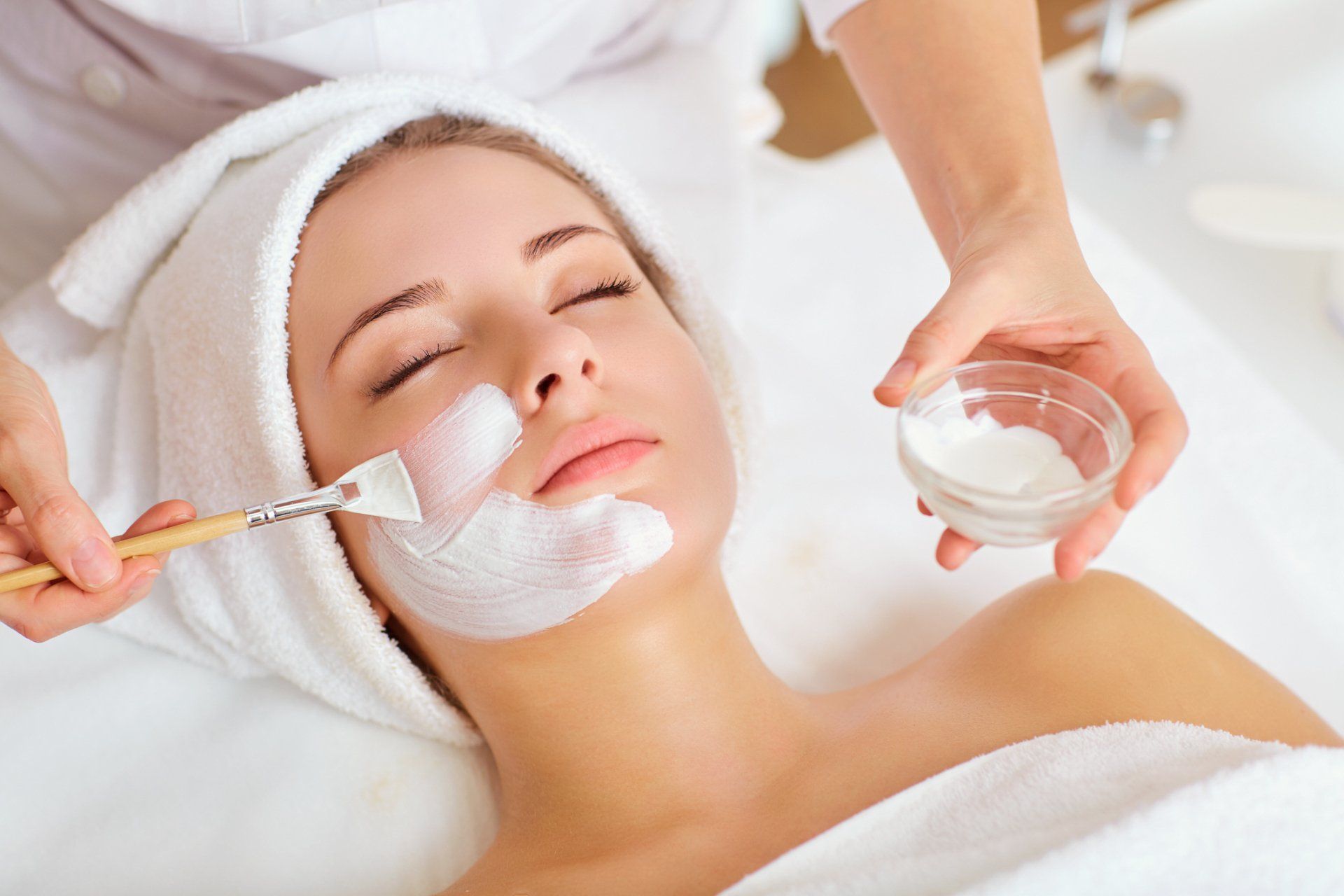 Molto Bella Salon and Spa in Hampden Township, PA (6)