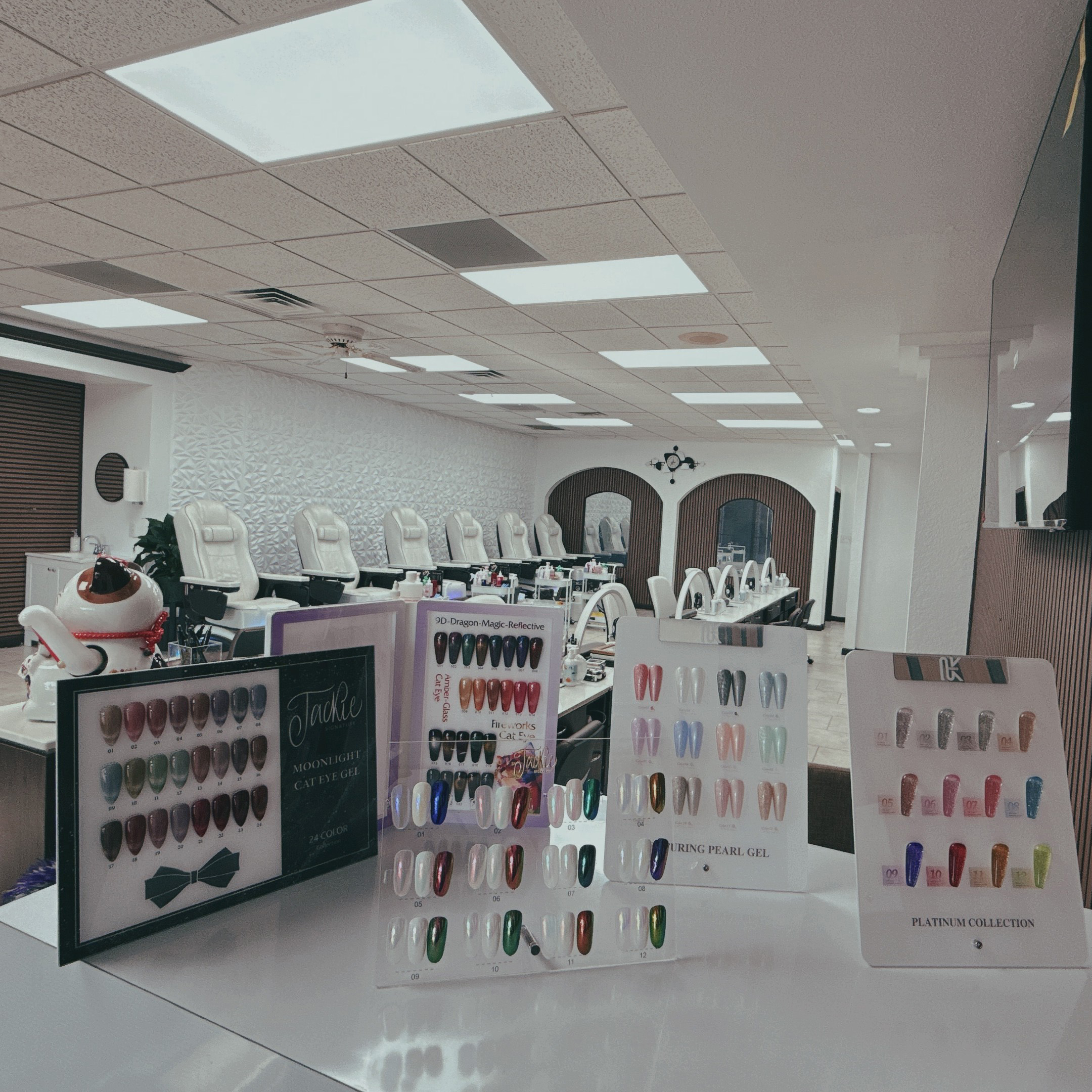 Eva Nails & Spa in Kerrville, TX (6)