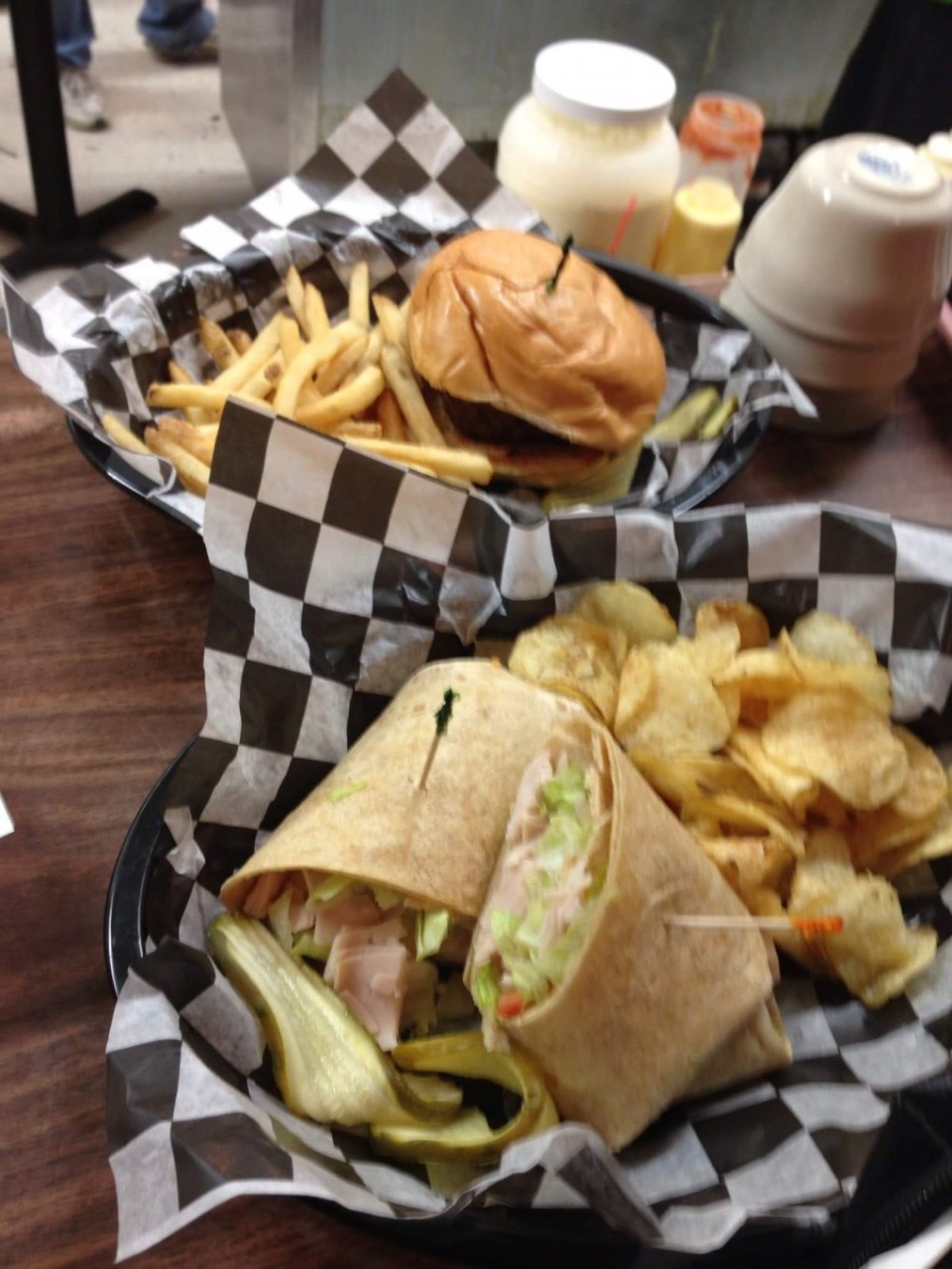 Wilkins Bar & Resort in Luck, WI (2)
