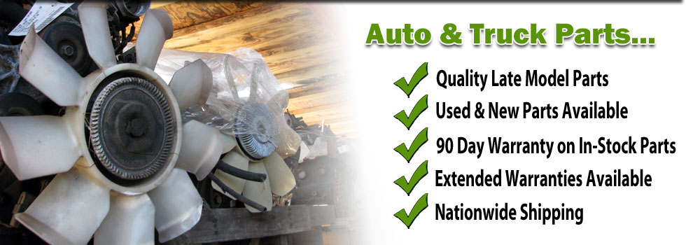 Good News Auto Parts & Salvage in Ahoskie, NC (3)