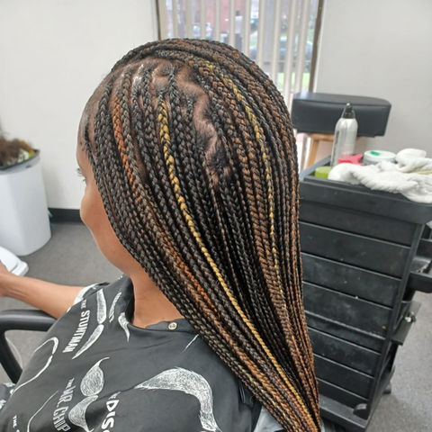 Kami African Hair Braiding in Waldorf, MD (2)