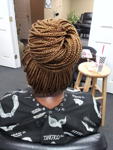 Kami African Hair Braiding in Waldorf, MD (6)