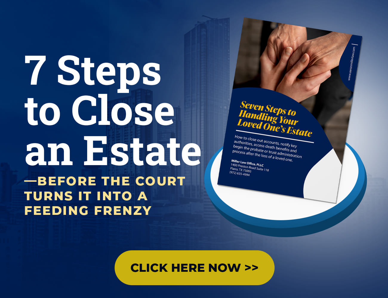 Miller Law Office, PLLC in Plano, TX (5)