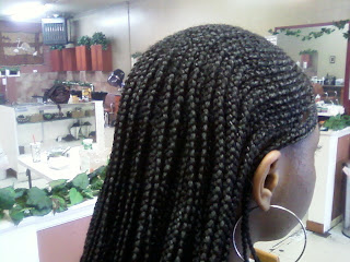 Ashe Natural Haircare Salon in Memphis, TN (4)