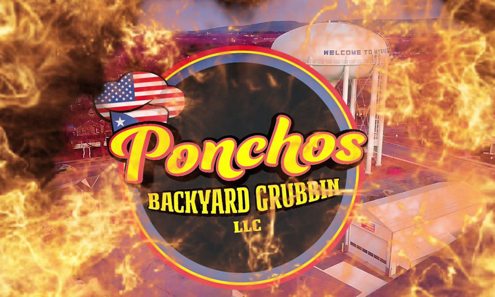 Ponchos Backyard Grubbin in Lebanon, PA