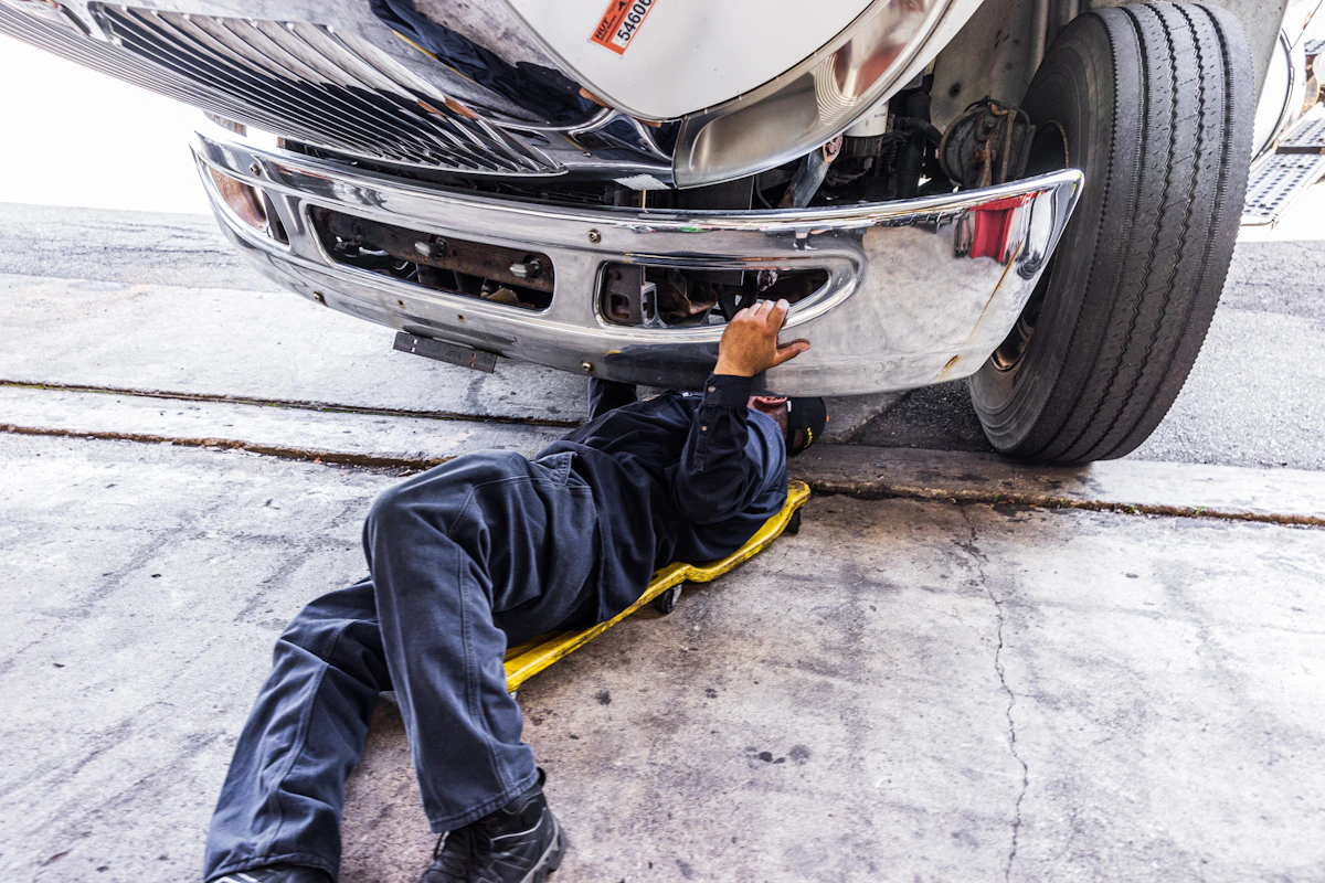 Southeast Fleet Services in Richburg, SC (2)