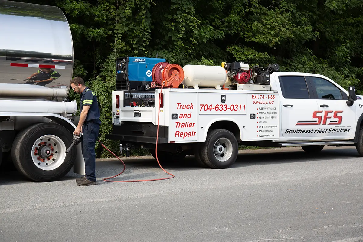 Southeast Fleet Services in Richburg, SC (5)