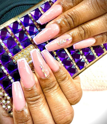 LV Nail Lounge & Spa in Columbia, SC (5)