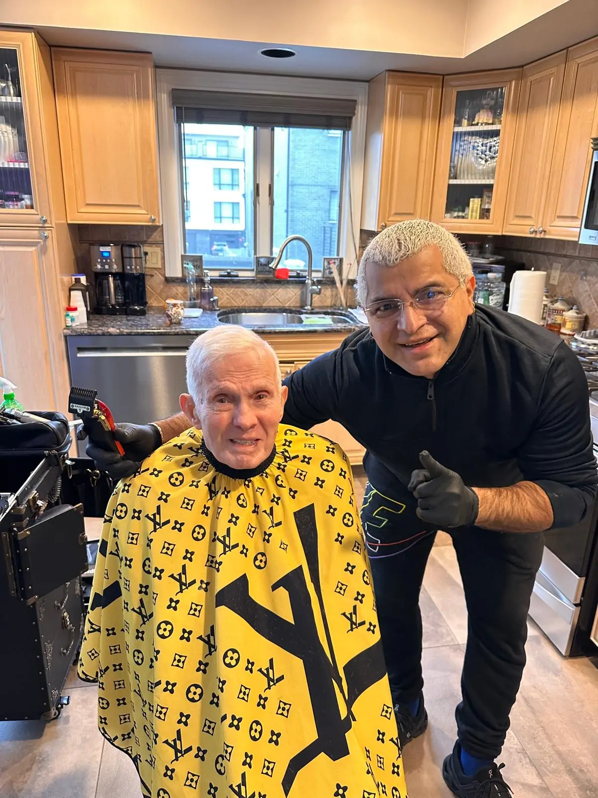 Alex Hairstylist and Barber in Edgewater, NJ (2)