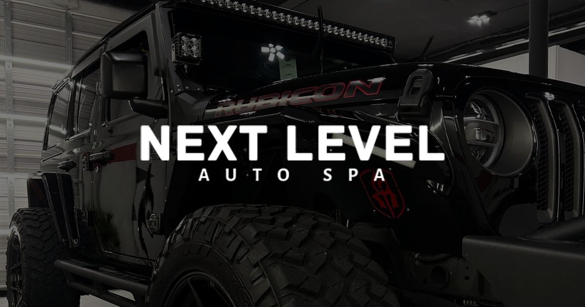 Next Level Auto Spa in Arnold, MD (4)