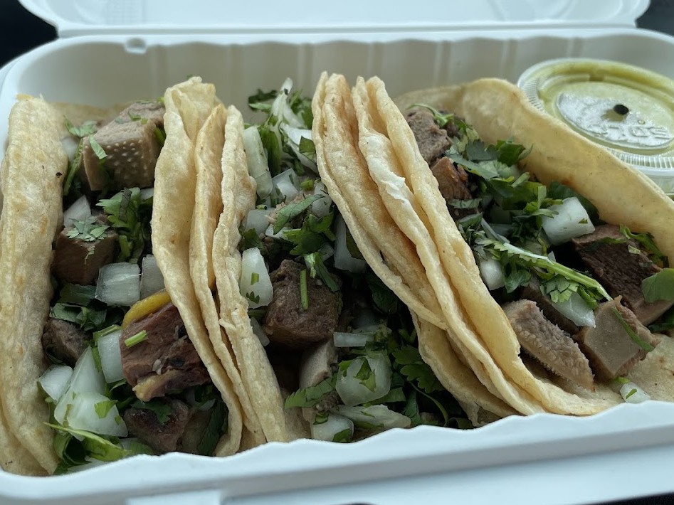 Latin American Food Truck in Rockville, MD
