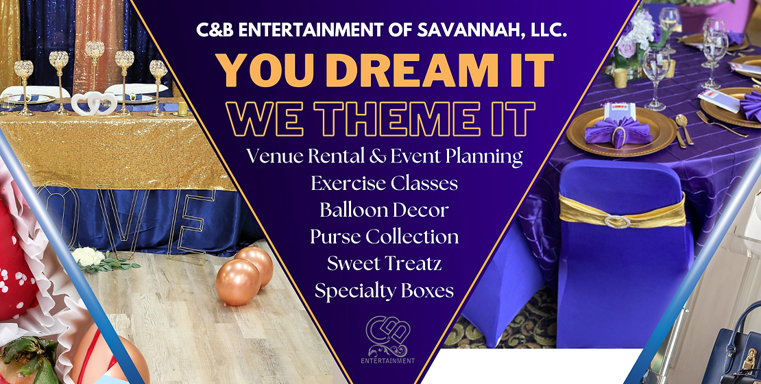 C&B Entertainment of Savannah, LLC in Pooler, GA