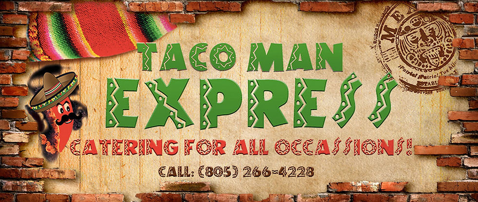 Taco Man Express in Santa Maria, CA (2)