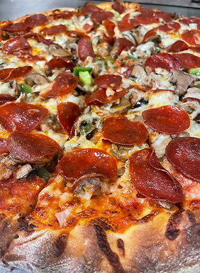 Pizza Guy in Wales, WI