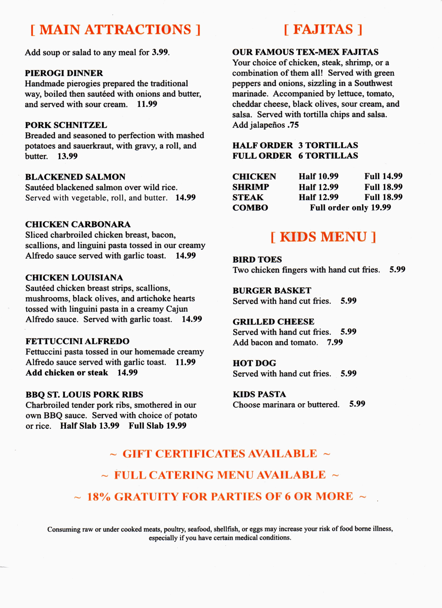 The Oriole Cafe in Berea, OH (4)
