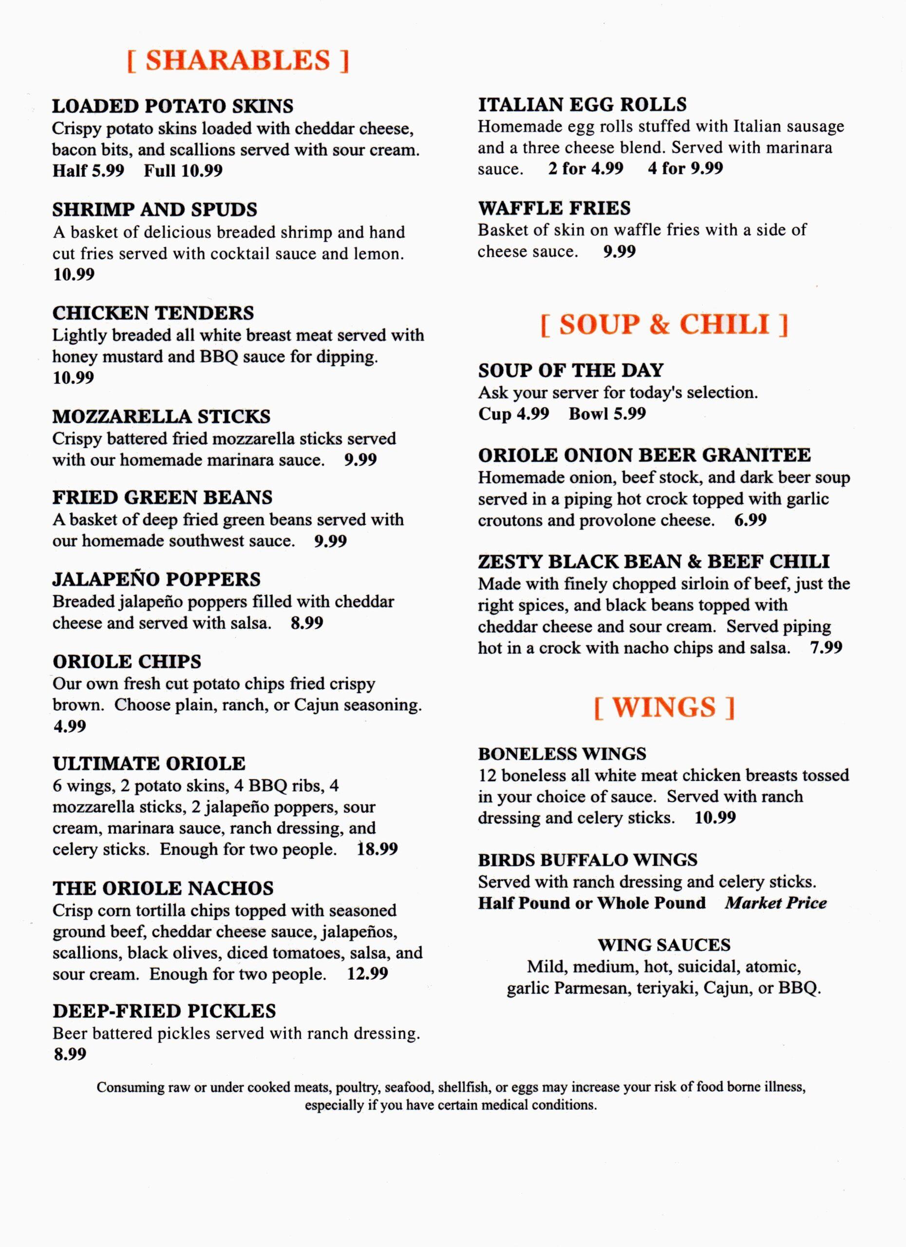The Oriole Cafe in Berea, OH (5)