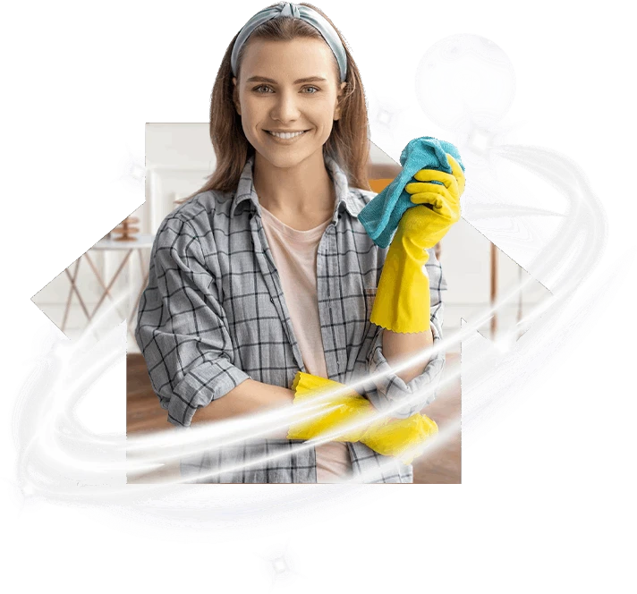 Professional Eco Cleaning LLC in Oakland, CA (2)