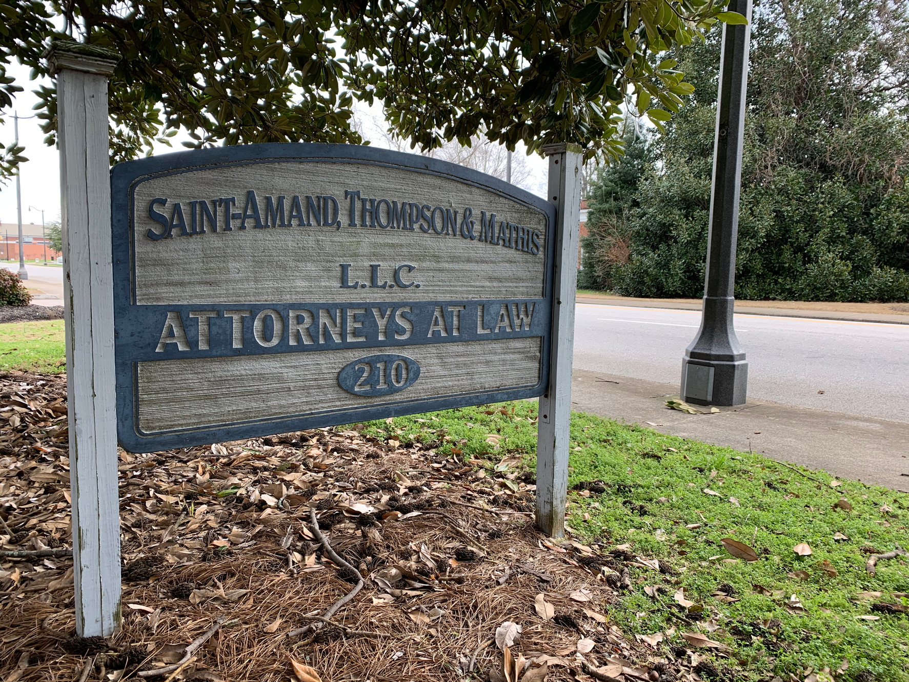 Saint-Amand, Thompson & Mathis, LLC in Gaffney, SC