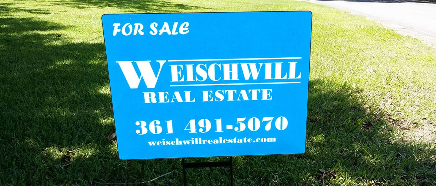 Weischwill Real Estate in Yorktown, TX