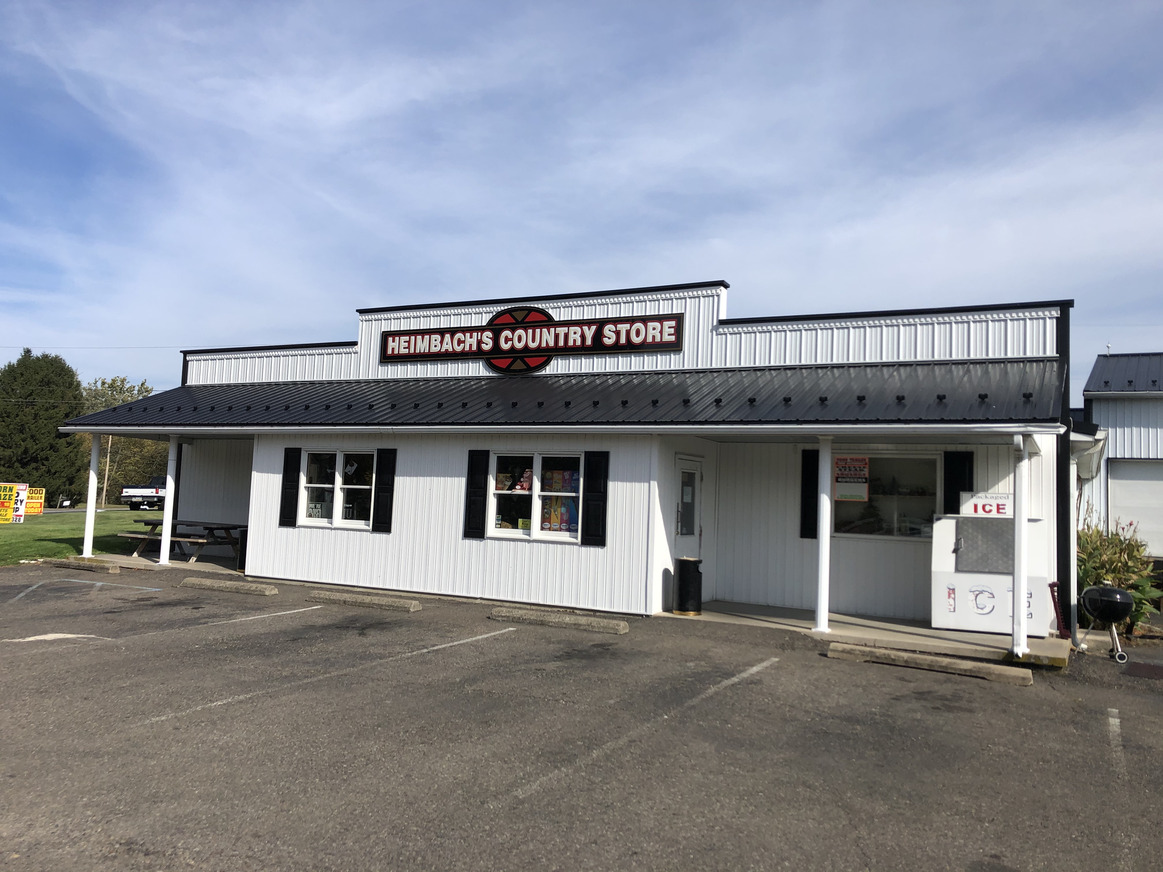 Heimbach's Country Store in Selinsgrove, PA