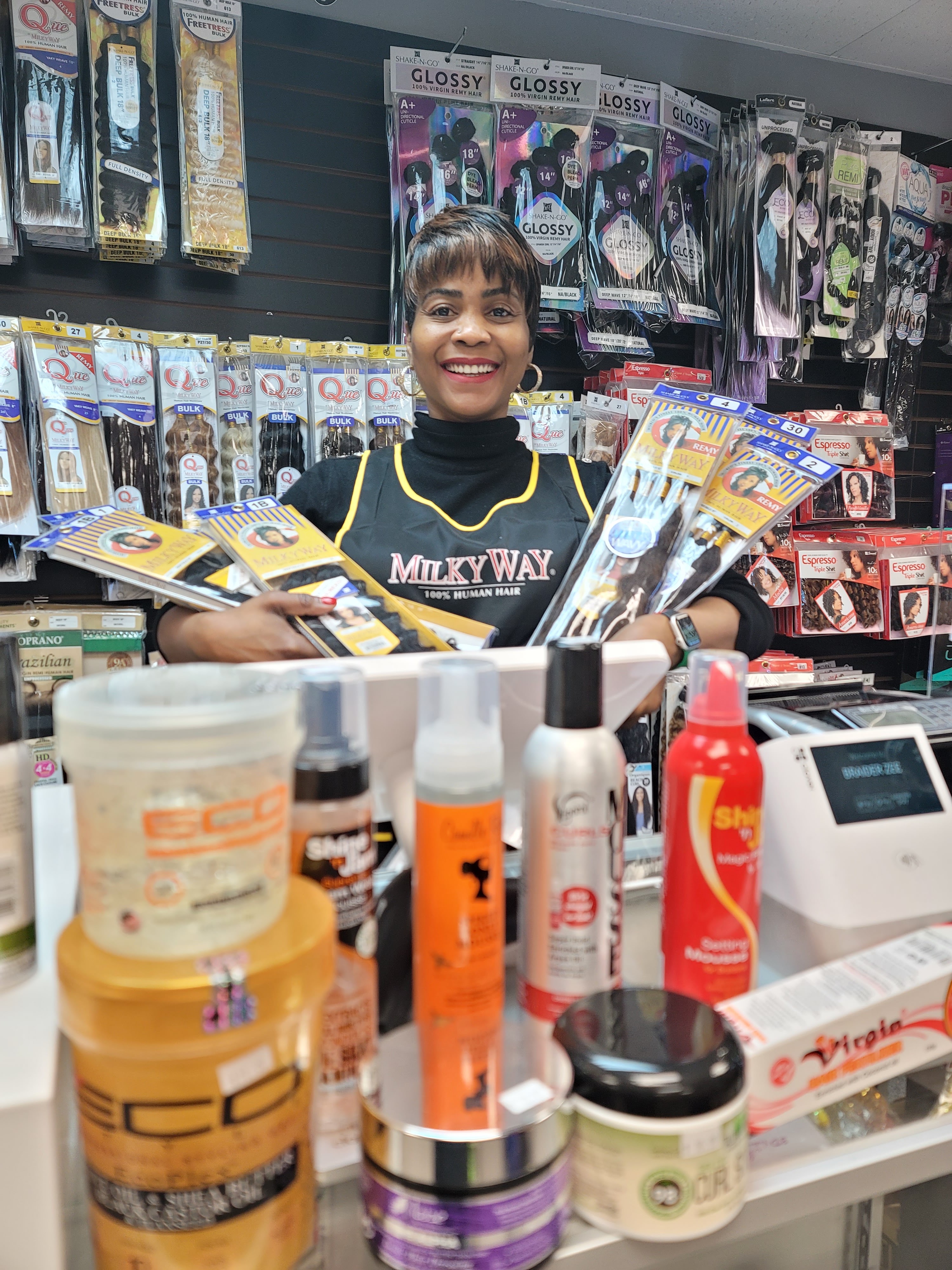Braider Zee Beauty Supply in Plano, TX (6)