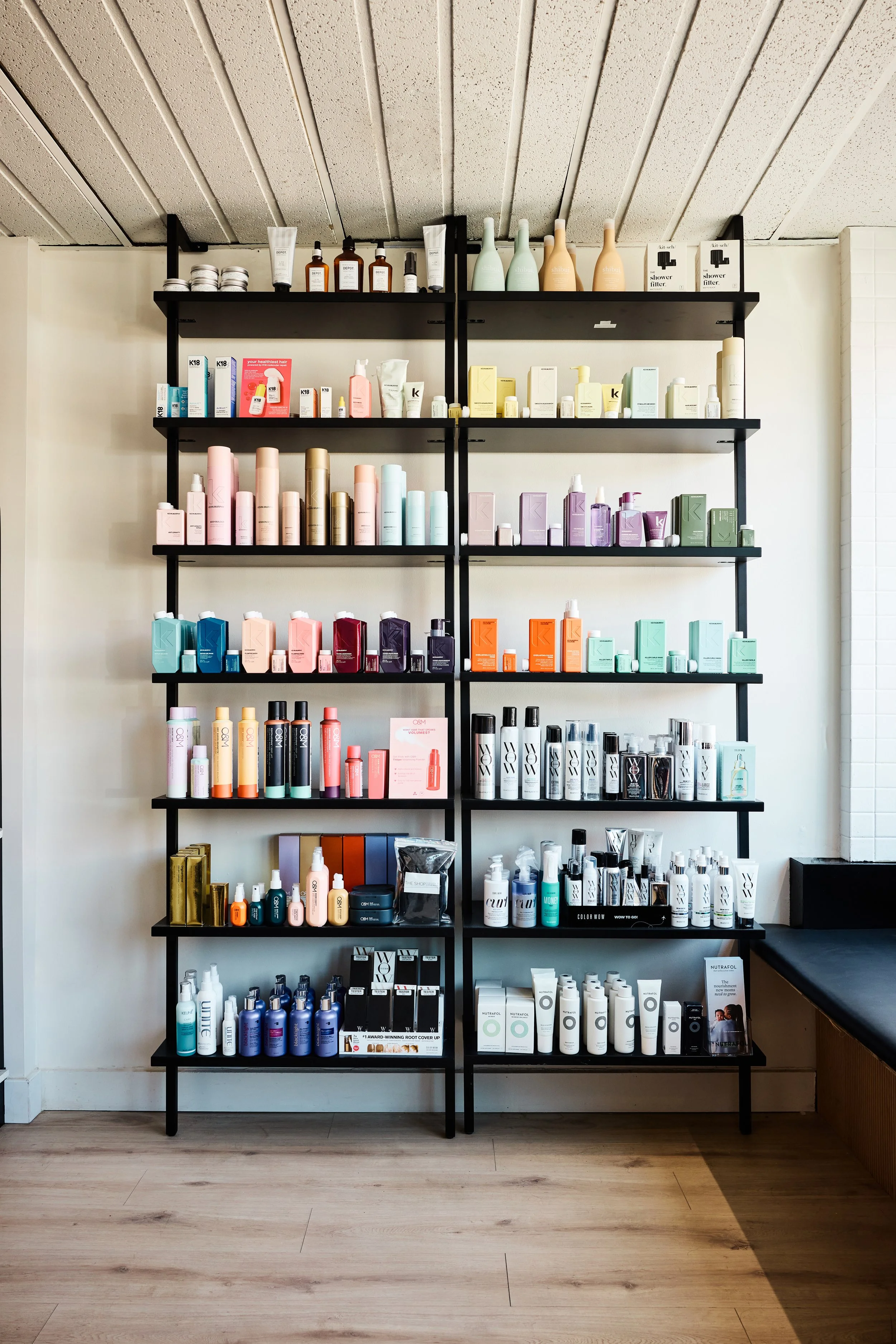 The Shop Salon & Style House in Brookfield, IL