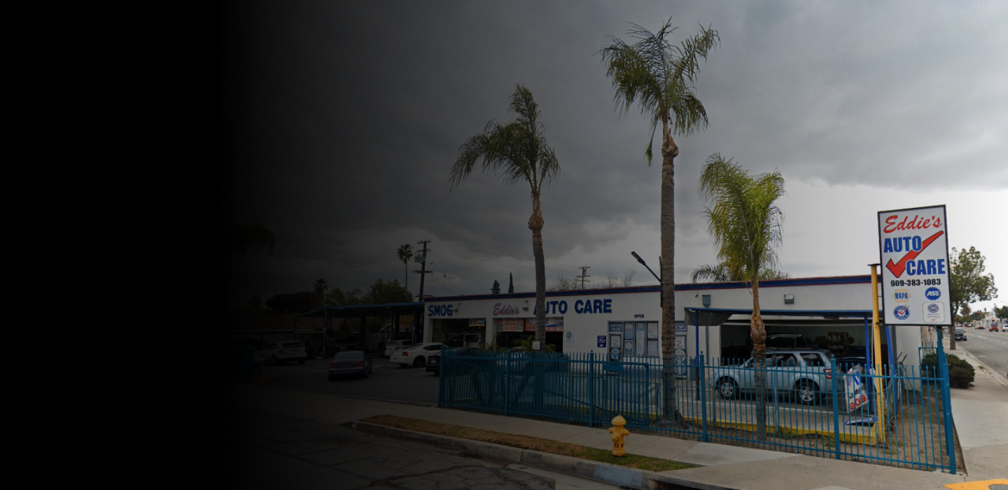 Eddie's Auto Care in San Bernardino, CA
