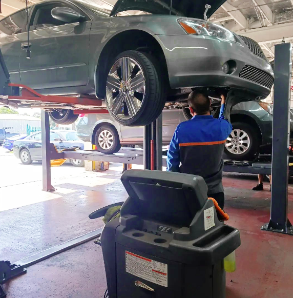 Eddie's Auto Care in San Bernardino, CA (3)