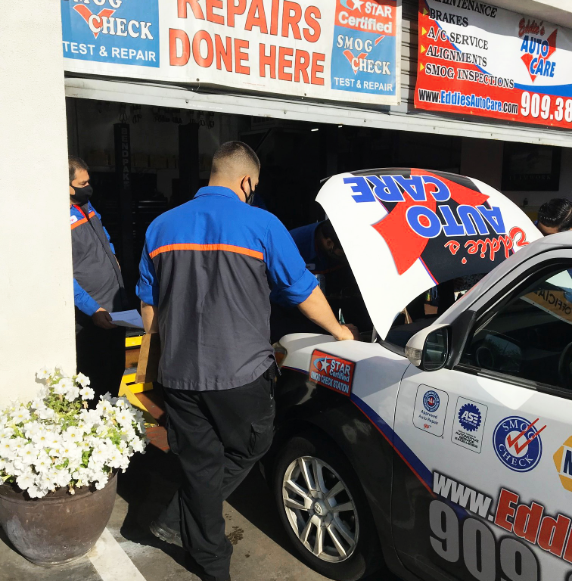 Eddie's Auto Care in San Bernardino, CA (4)