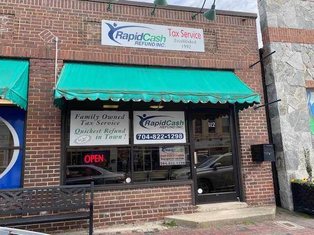 Rapid Cash Refund in Gastonia, NC (3)