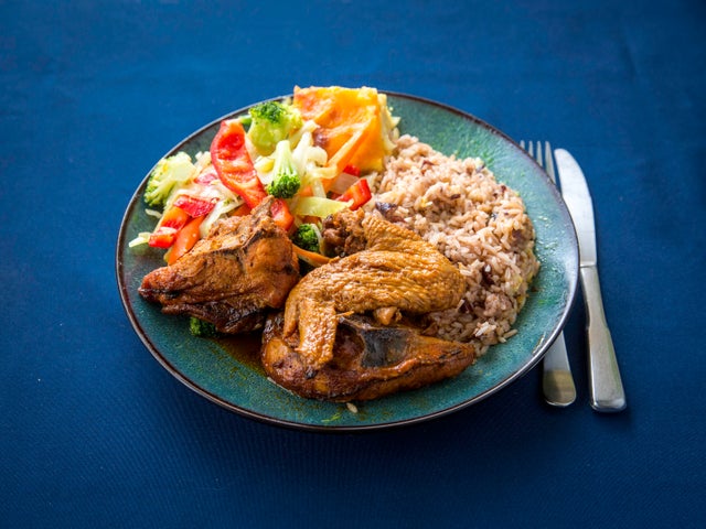 Ruth's Jamaican Diner in Stockbridge, GA