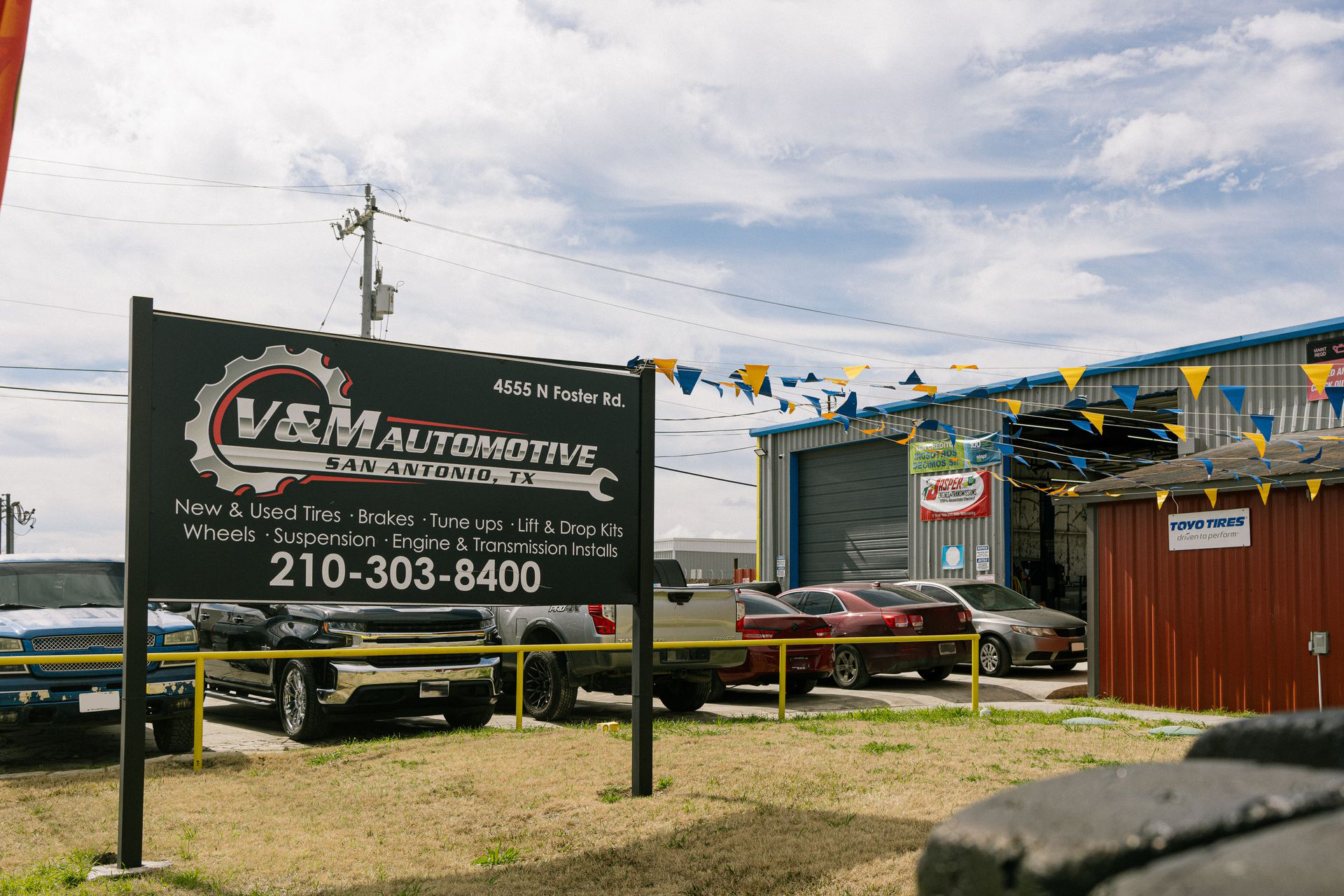 V & M AUTOMOTIVE in San Antonio, TX (2)