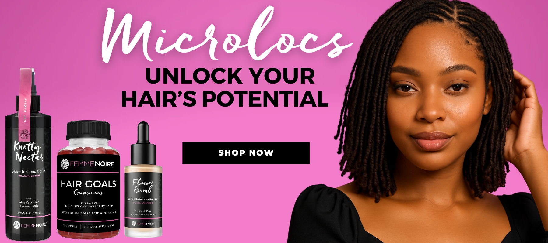 FEMME NOIRE Microloc Salon in Ridgeland, MS (3)