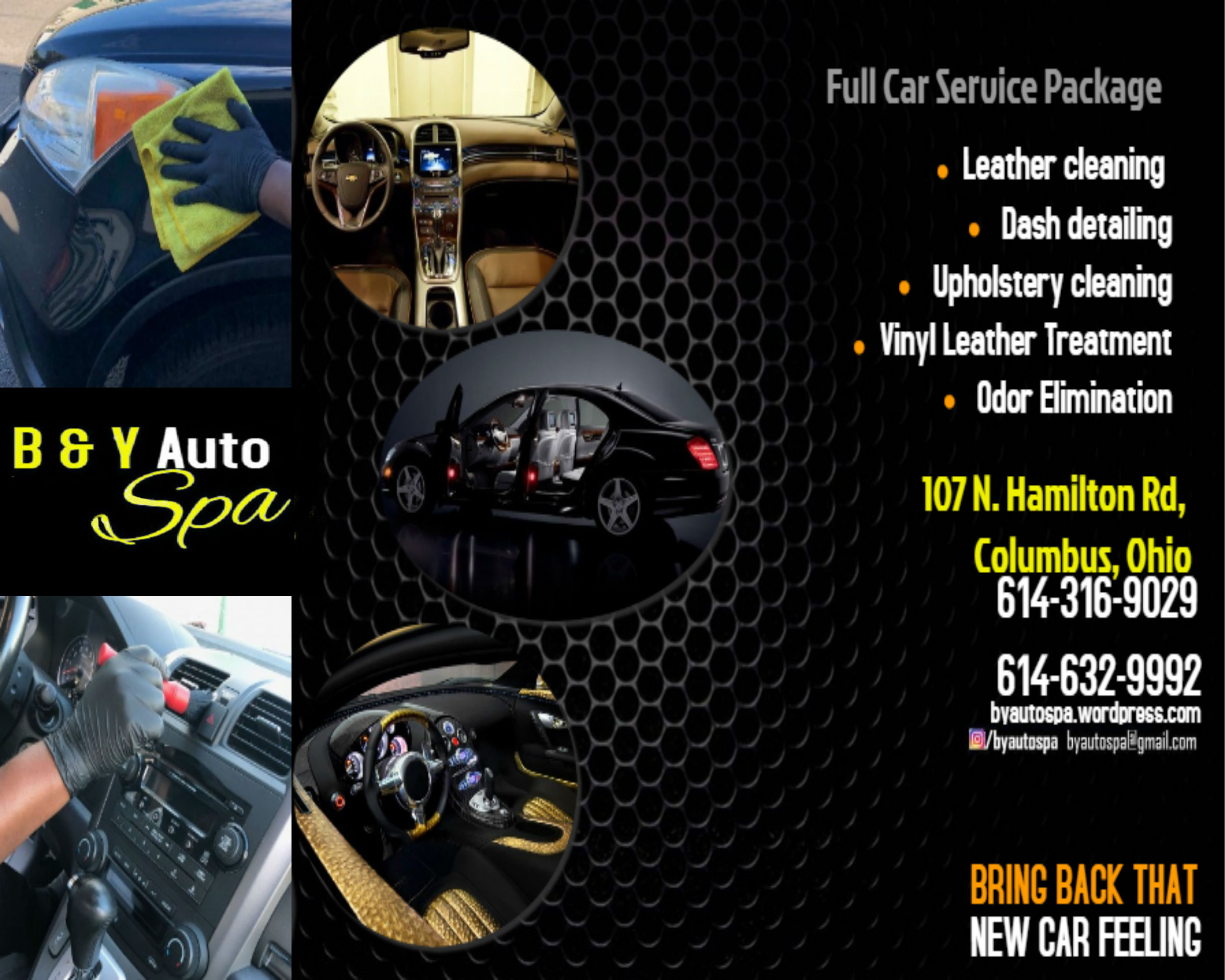 Ny Auto Spa in Whitehall, OH