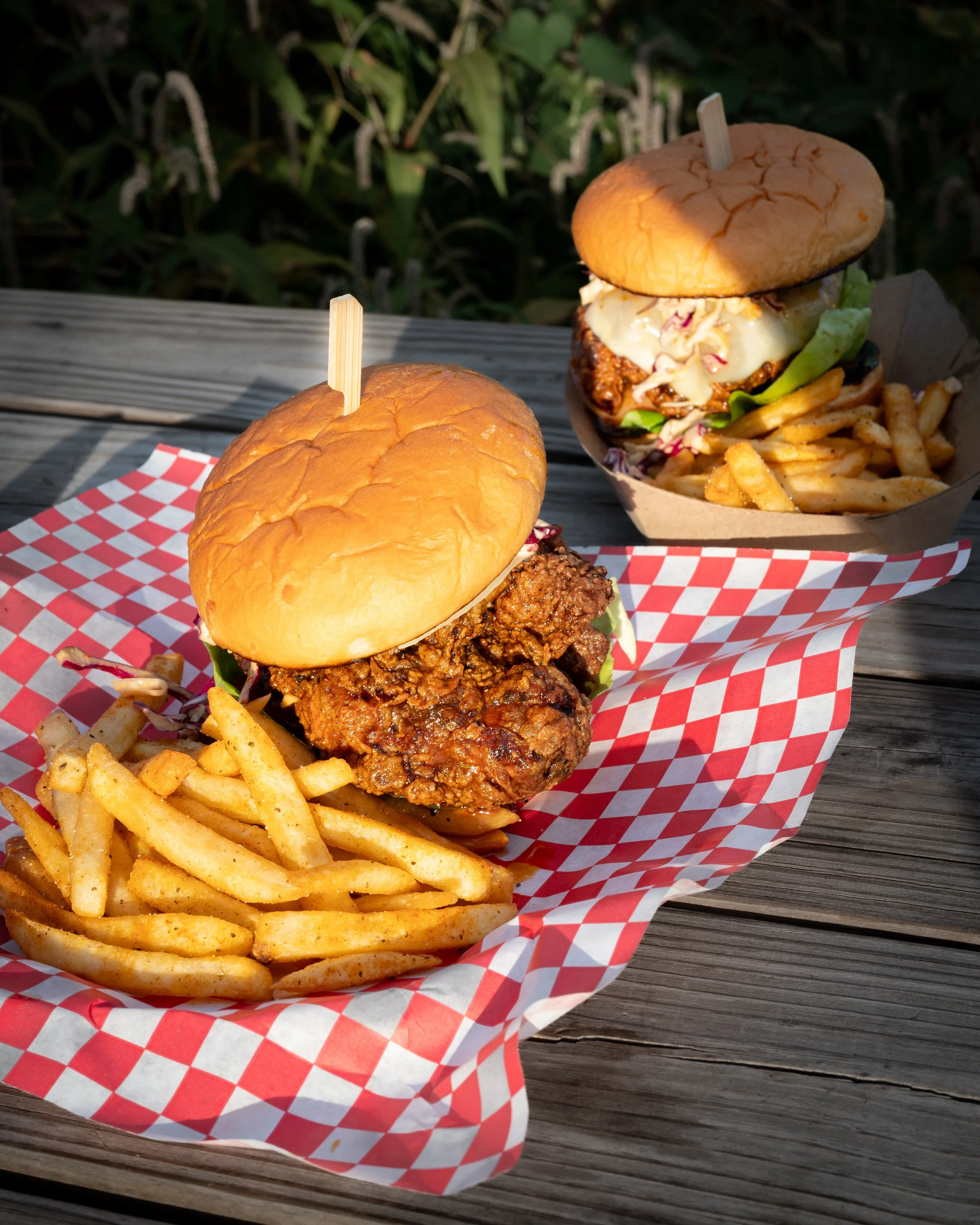 Food Hut RKE in Roanoke, VA