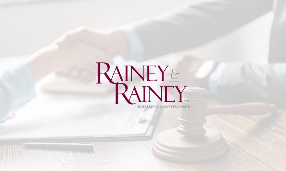 Rainey & Rainey PLLC Elder Law and Estate Planning in Georgetown, TX