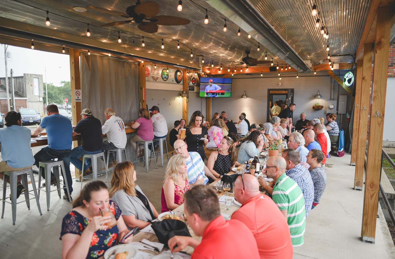 Brewfontaine in Bellefontaine, OH (4)