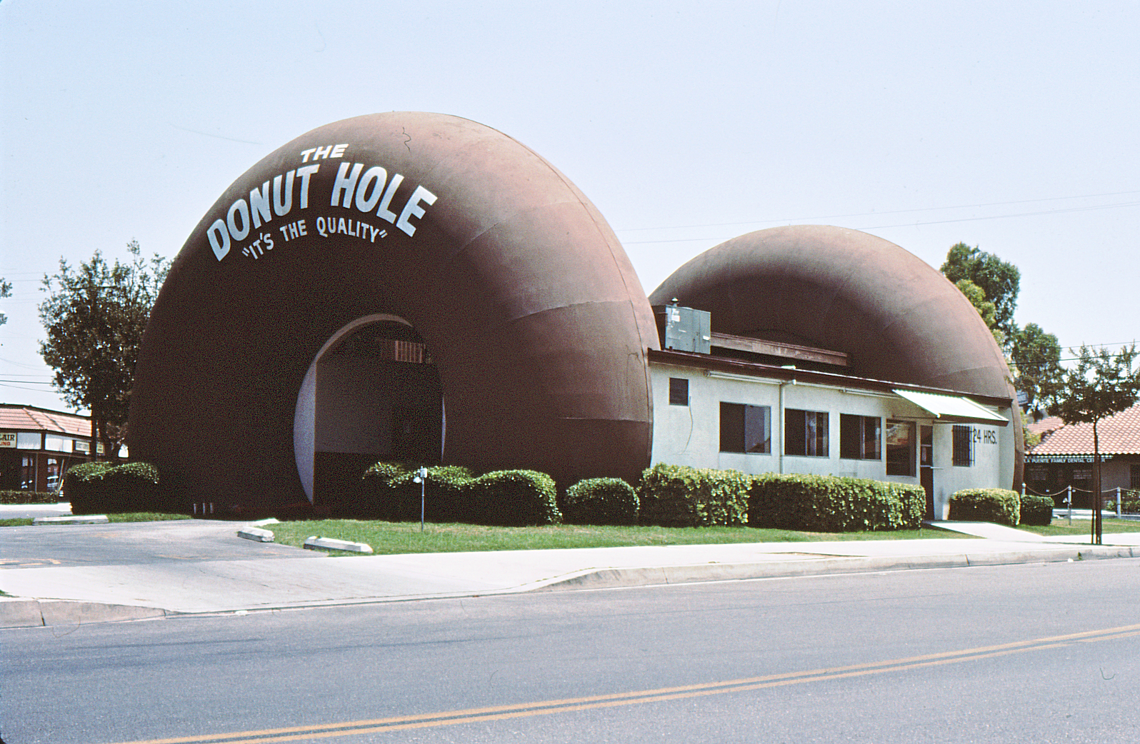 The Donut Hole in La Puente, CA