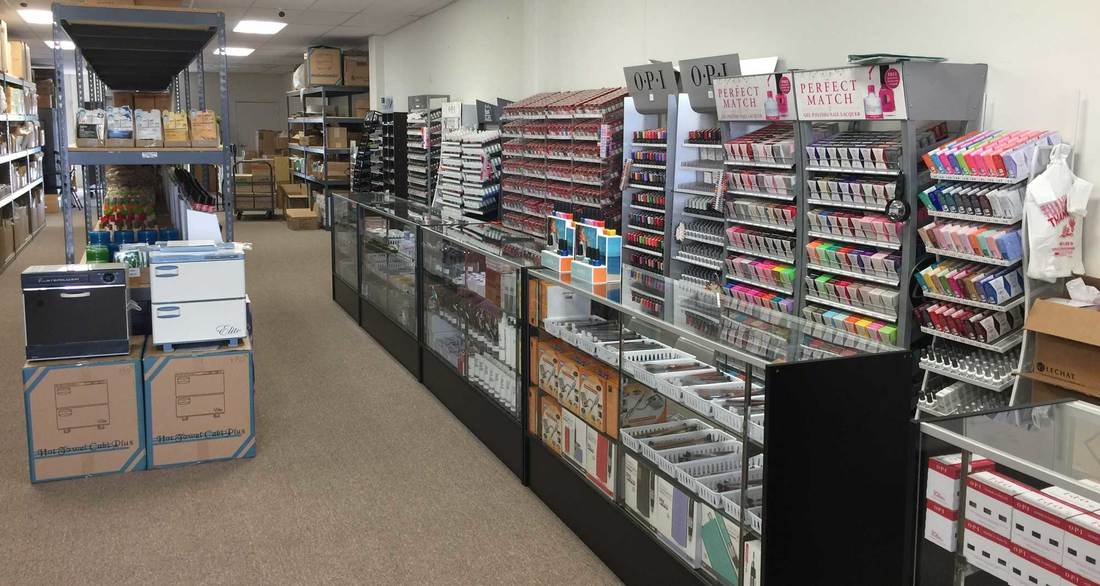 Blue J Beauty Supply in Garden Grove, CA (2)