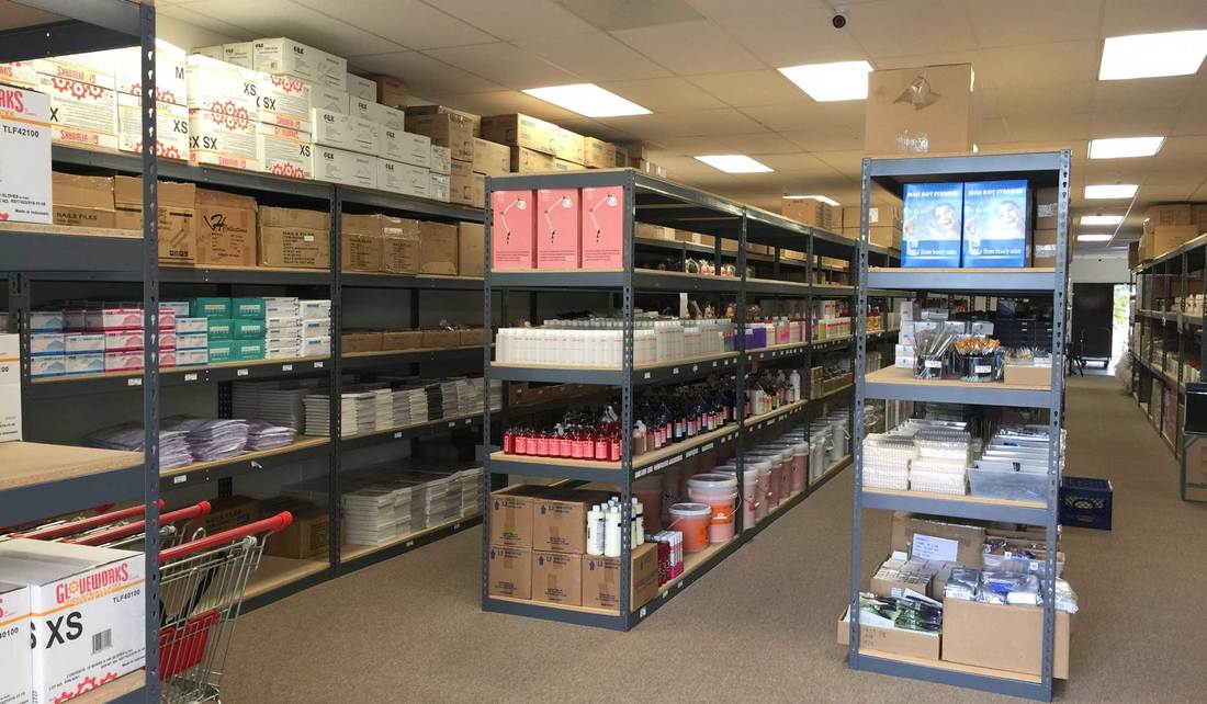 Blue J Beauty Supply in Garden Grove, CA (3)