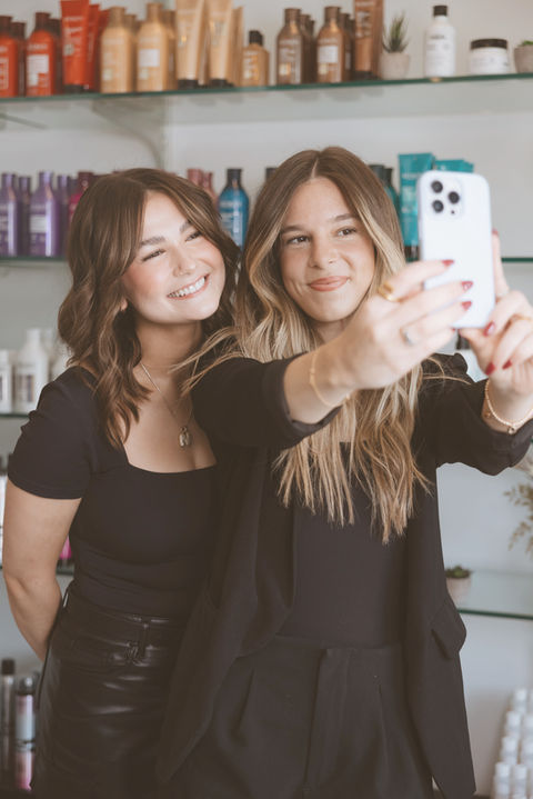 Prive Salon and Style Bar in Newtown Square, PA (5)