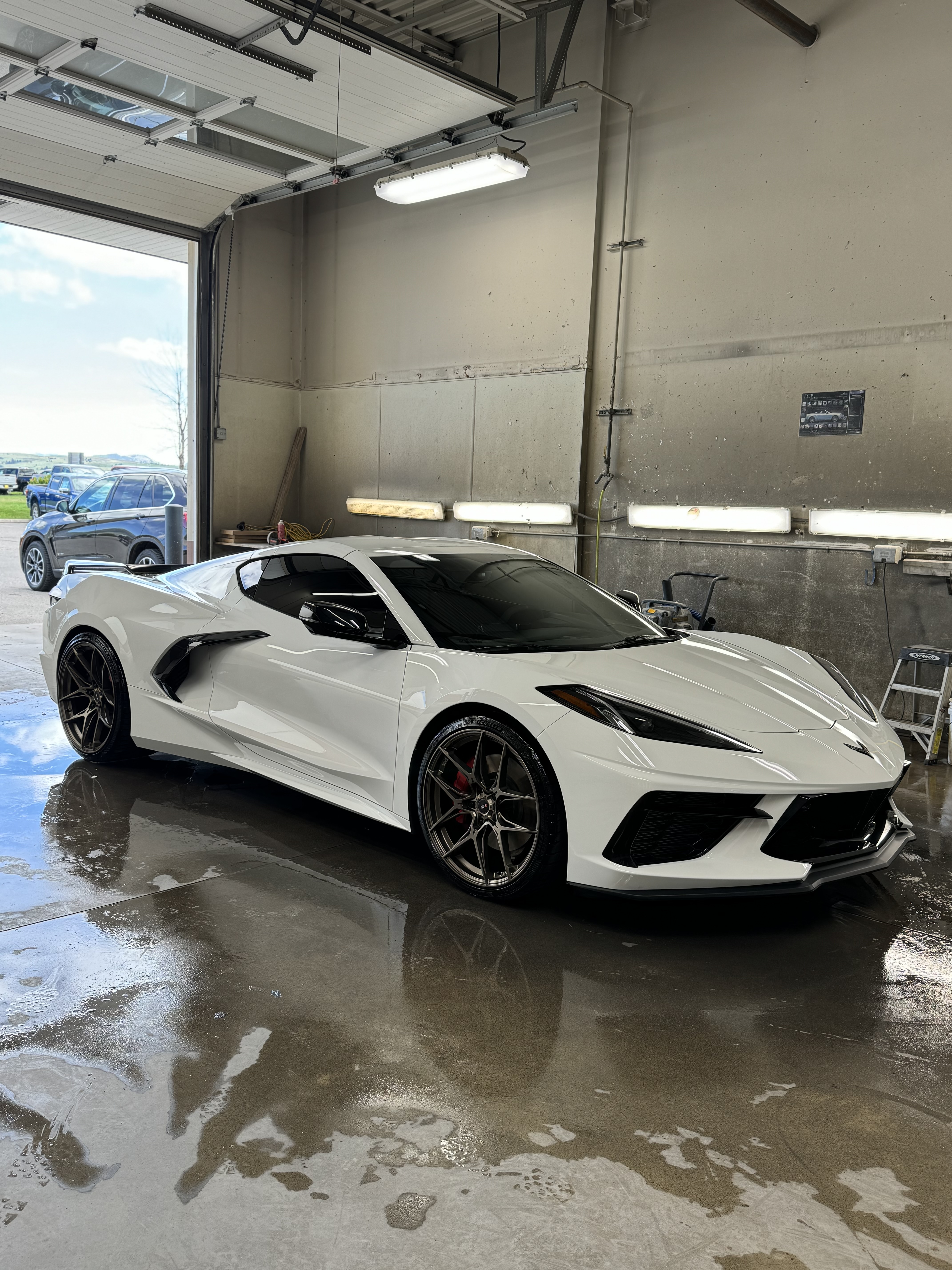 Lira Auto Detailing in Big Creek, CA (2)