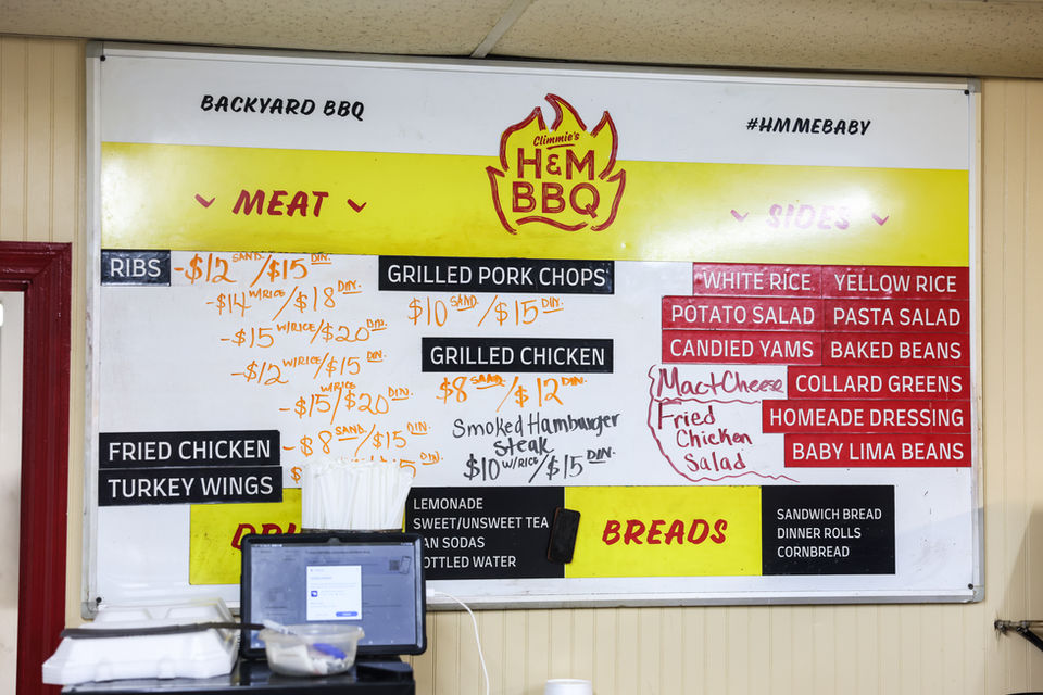 Climmie's H&M Bar-B-Que and Soul Food in Thomasville, GA (3)