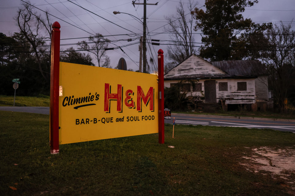 Climmie's H&M Bar-B-Que and Soul Food in Thomasville, GA (4)