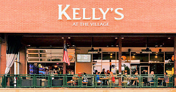 Kelly's at the Village in Allen, TX (2)