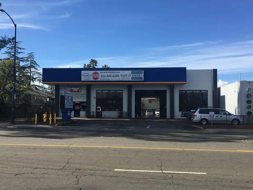 Made in America / Made in Japan Sacramento Automotive Repair in Sacramento, CA